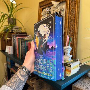 The Principle of Moments by Esmie Jikiemi-Pearson (Illumicrate Edition)